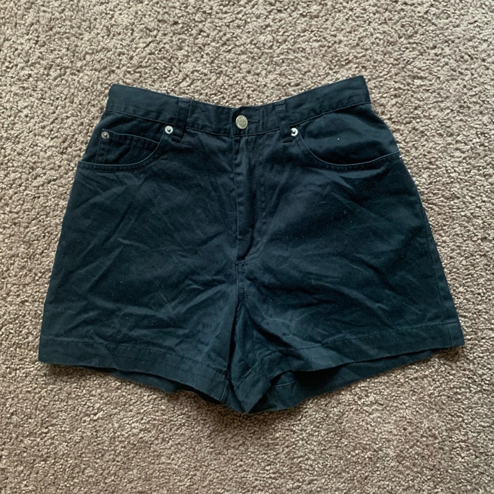 Vintage 90s Y2K Banana Republic Cotton Shorts 4